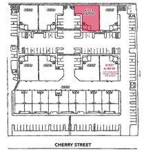 41543 Cherry St, Murrieta, CA à louer Plan d’étage- Image 1 de 1