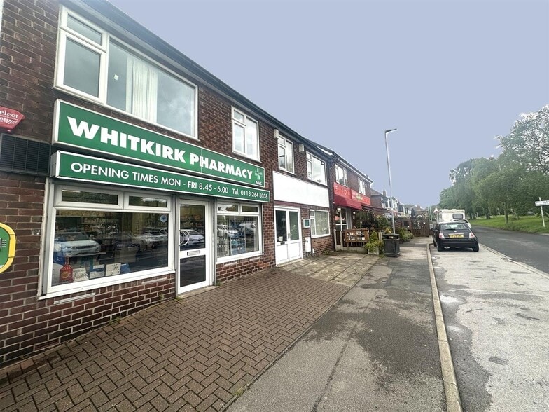 Austhorpe Vw, Leeds for lease - Building Photo - Image 1 of 8