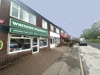 Plus de détails pour Austhorpe Vw, Leeds - Bureau/Commerce de détail à louer