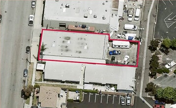 15342 Colorado Ave, Paramount, CA - Aerial  map view - Image1