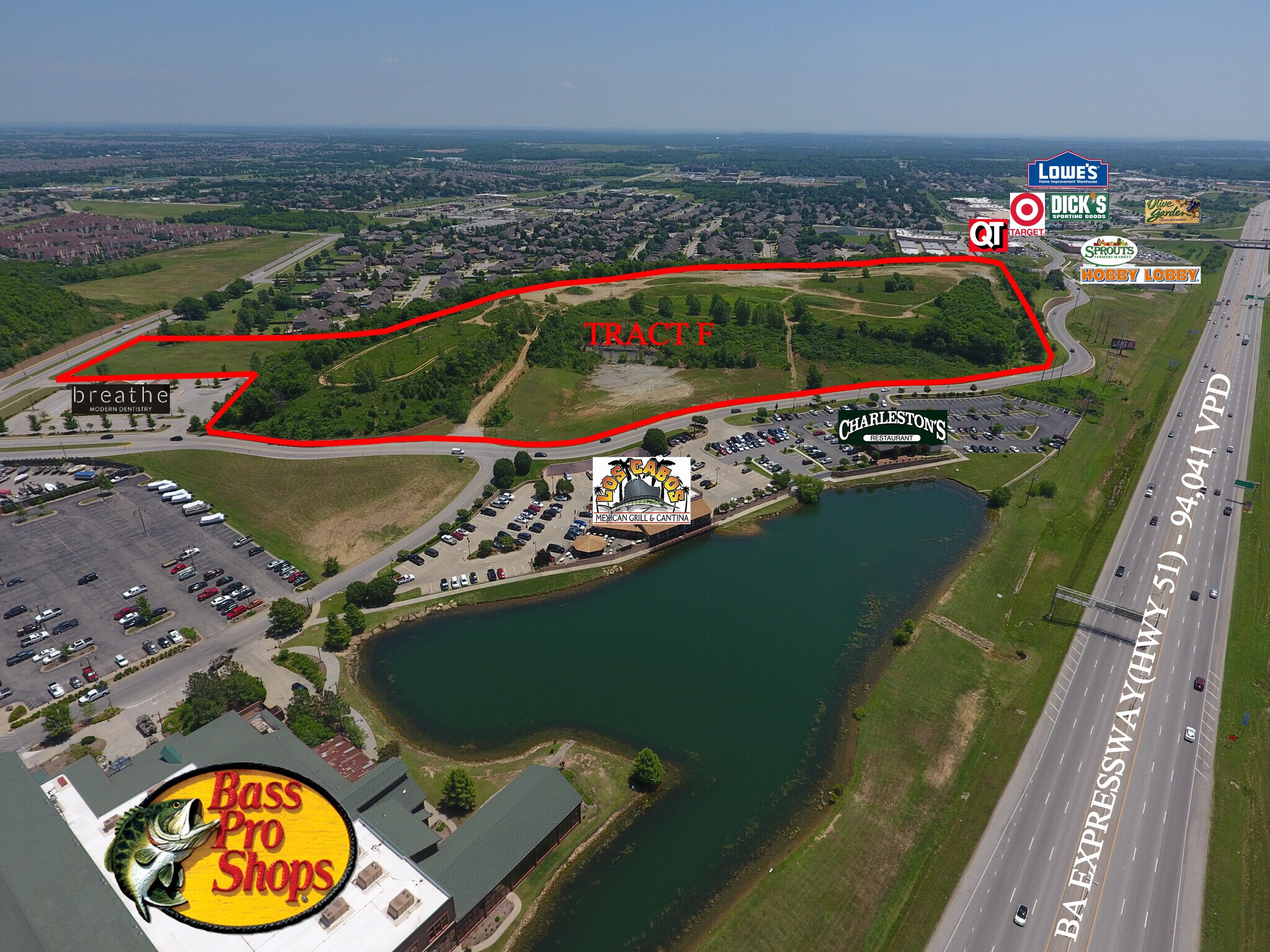 Stone Wood Hills, Broken Arrow, OK for sale Building Photo- Image 1 of 2