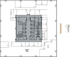 400 Spectrum Center Dr, Irvine, CA for lease Floor Plan- Image 1 of 1