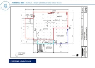 8001 S Orange Blossom Trl, Orlando, FL for lease Floor Plan- Image 1 of 4