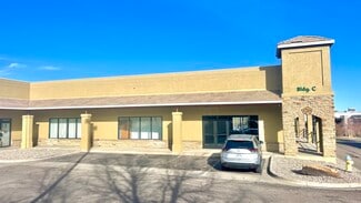 Plus de détails pour 4104 Outlook Blvd, Pueblo, CO - Commerce de détail à louer