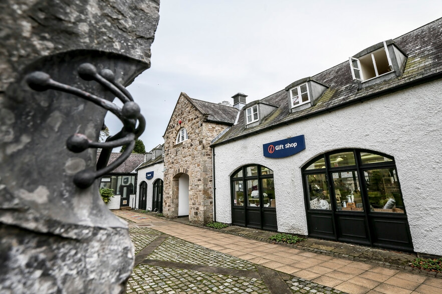 Durham Dales Centre, Bishop Auckland for lease - Building Photo - Image 2 of 6