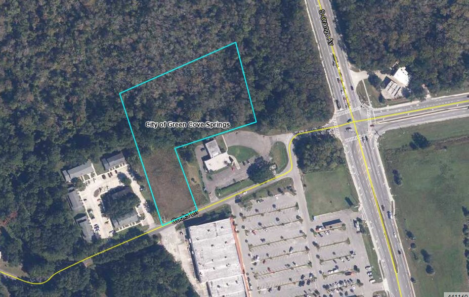 1000 Cooks Lane, Green Cove Springs, FL à vendre - Photo du bâtiment - Image 2 de 24