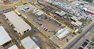 Plus de détails pour 2940 W Lincoln St, Phoenix, AZ - Industriel à louer