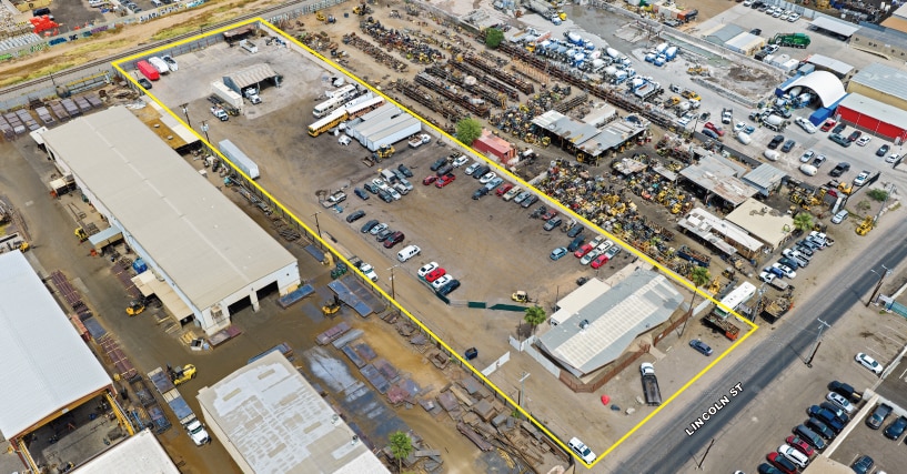 2940 W Lincoln St, Phoenix, AZ for lease Building Photo- Image 1 of 7