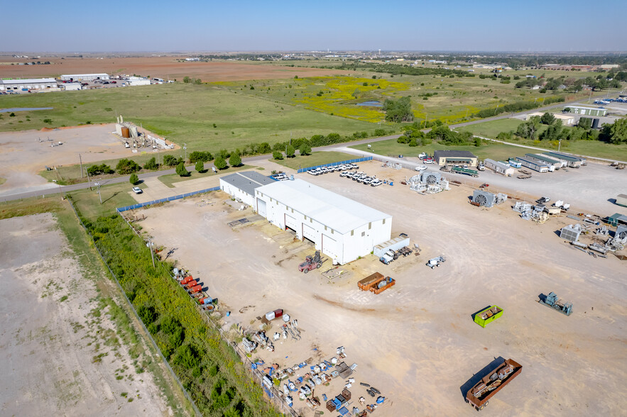 3705 S Choctaw Ave, El Reno, OK for sale - Building Photo - Image 3 of 13