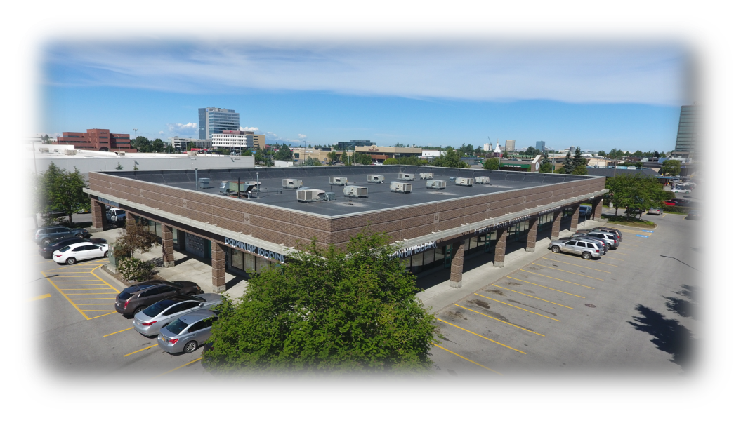 3030 Denali St, Anchorage, AK for lease Building Photo- Image 1 of 1