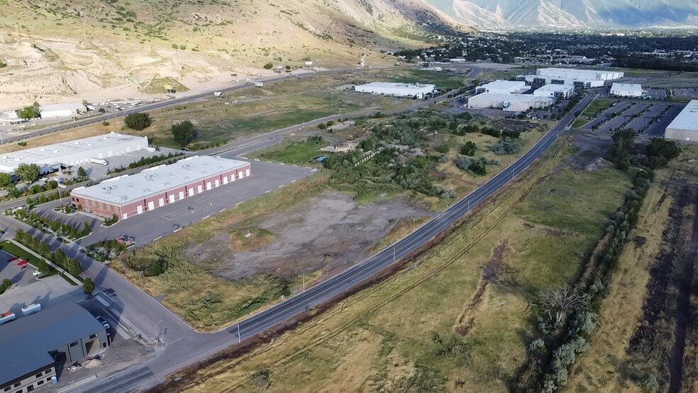 3200 Sierra Vista Way, Provo, UT à vendre - Aérien - Image 2 de 3