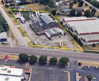 Plus de détails pour 25W017 Lake St, Roselle, IL - Terrain à vendre