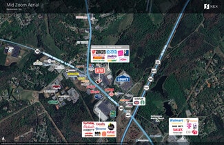 More details for 516 Old Historic U.S.441, Demorest, GA - Land for Lease