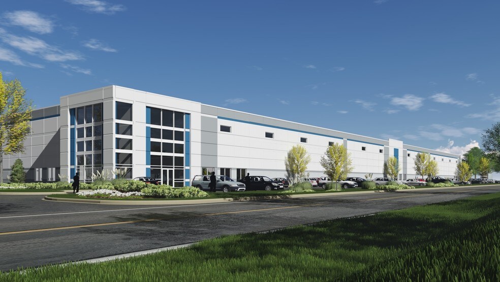 7879-7883 Lemont Rd, Darien, IL à louer - Photo du bâtiment - Image 3 de 5