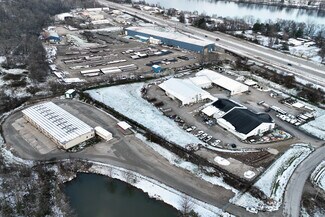 Plus de détails pour 150 Ayers Blvd, Belpre, OH - Flex à vendre