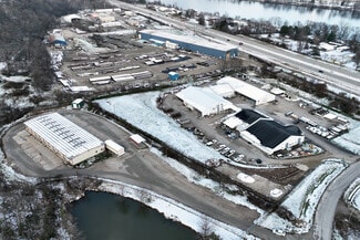 Plus de détails pour 150 Ayers Blvd, Belpre, OH - Flex à vendre