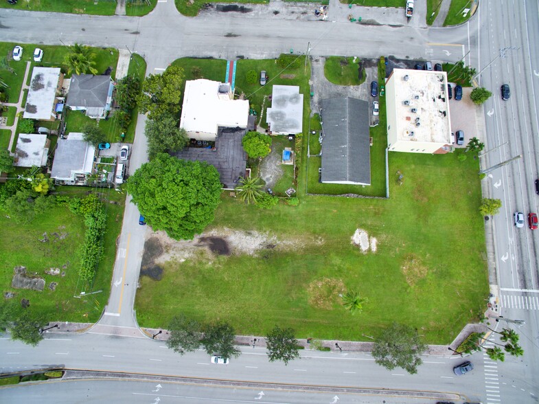 6400 Griffin Rd, Davie, FL for sale - Aerial - Image 3 of 5