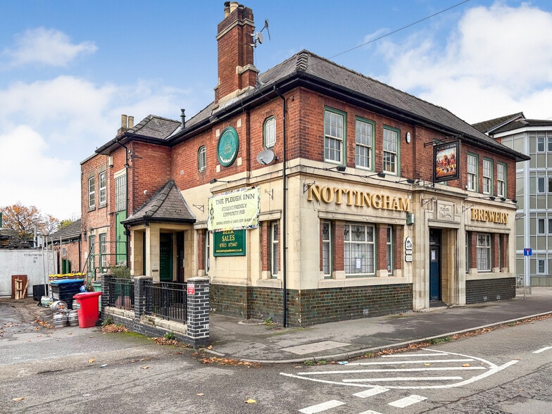 17 St Peters St, Nottingham for lease - Primary Photo - Image 1 of 3