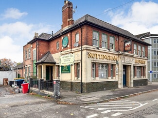 Plus de détails pour 17 St Peters St, Nottingham - Commerce de détail à louer