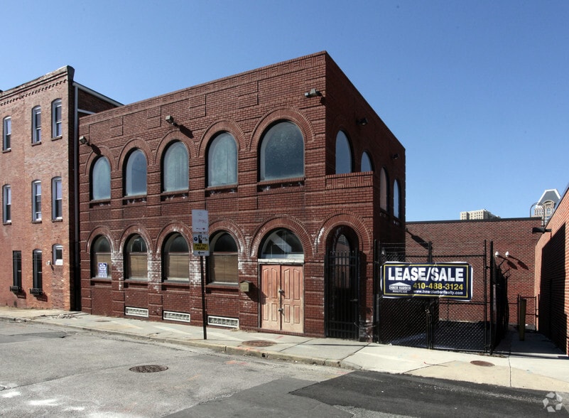 4 N Exeter St, Baltimore, MD for lease - Building Photo - Image 3 of 32