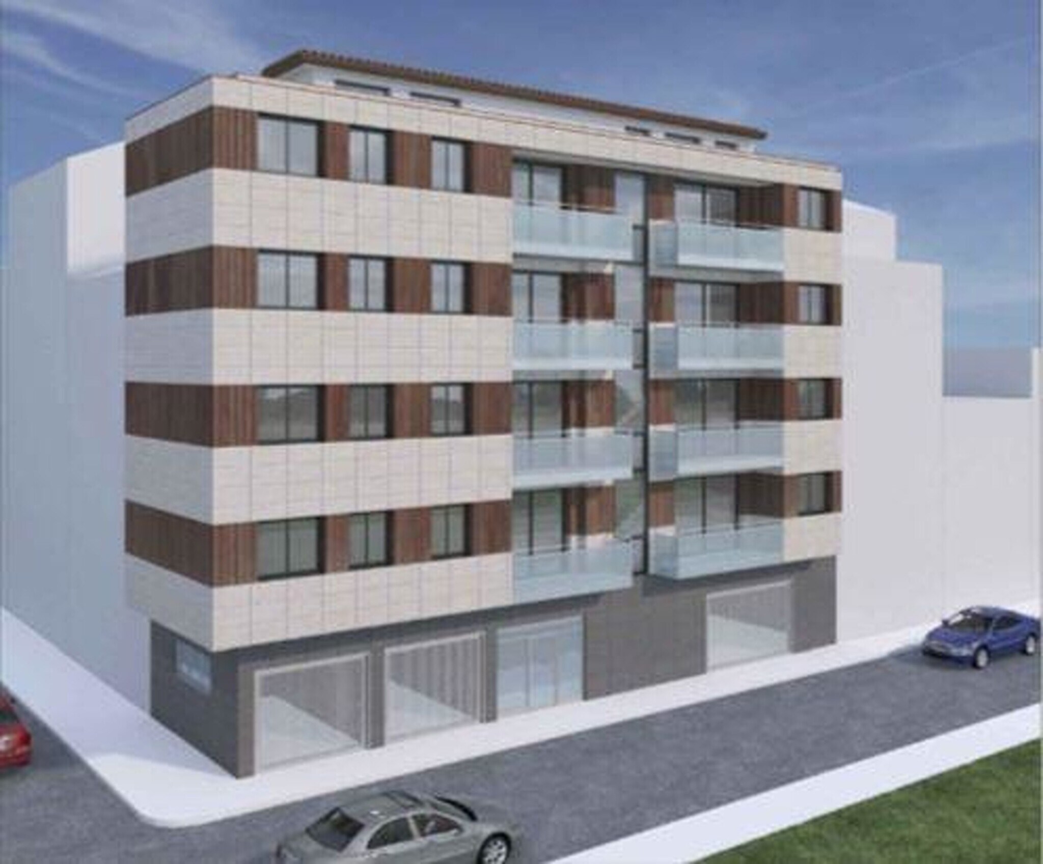 Commerce de détail dans Sabadell, Barcelona à vendre Photo du bâtiment- Image 1 de 3