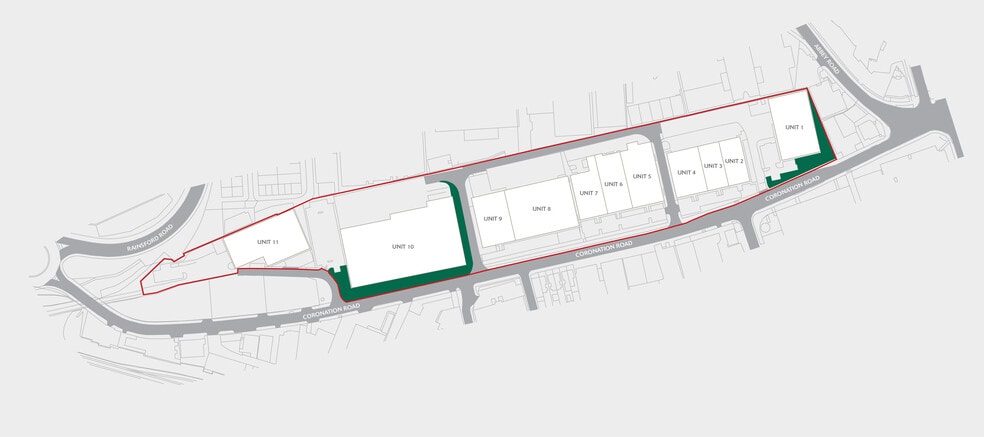 900 Coronation Rd, London for lease - Building Photo - Image 2 of 2
