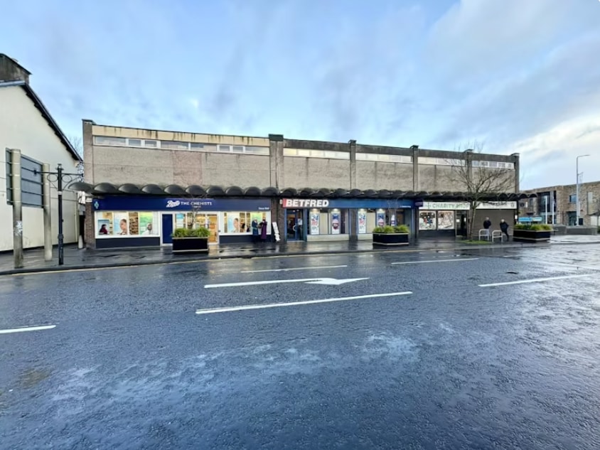 4-12 West Main St, Bathgate à vendre Photo du bâtiment- Image 1 de 9