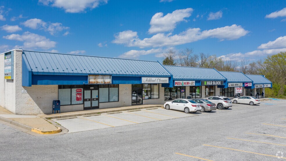 11203-11221 York Rd, Cockeysville, MD à louer - Photo du bâtiment - Image 2 de 9