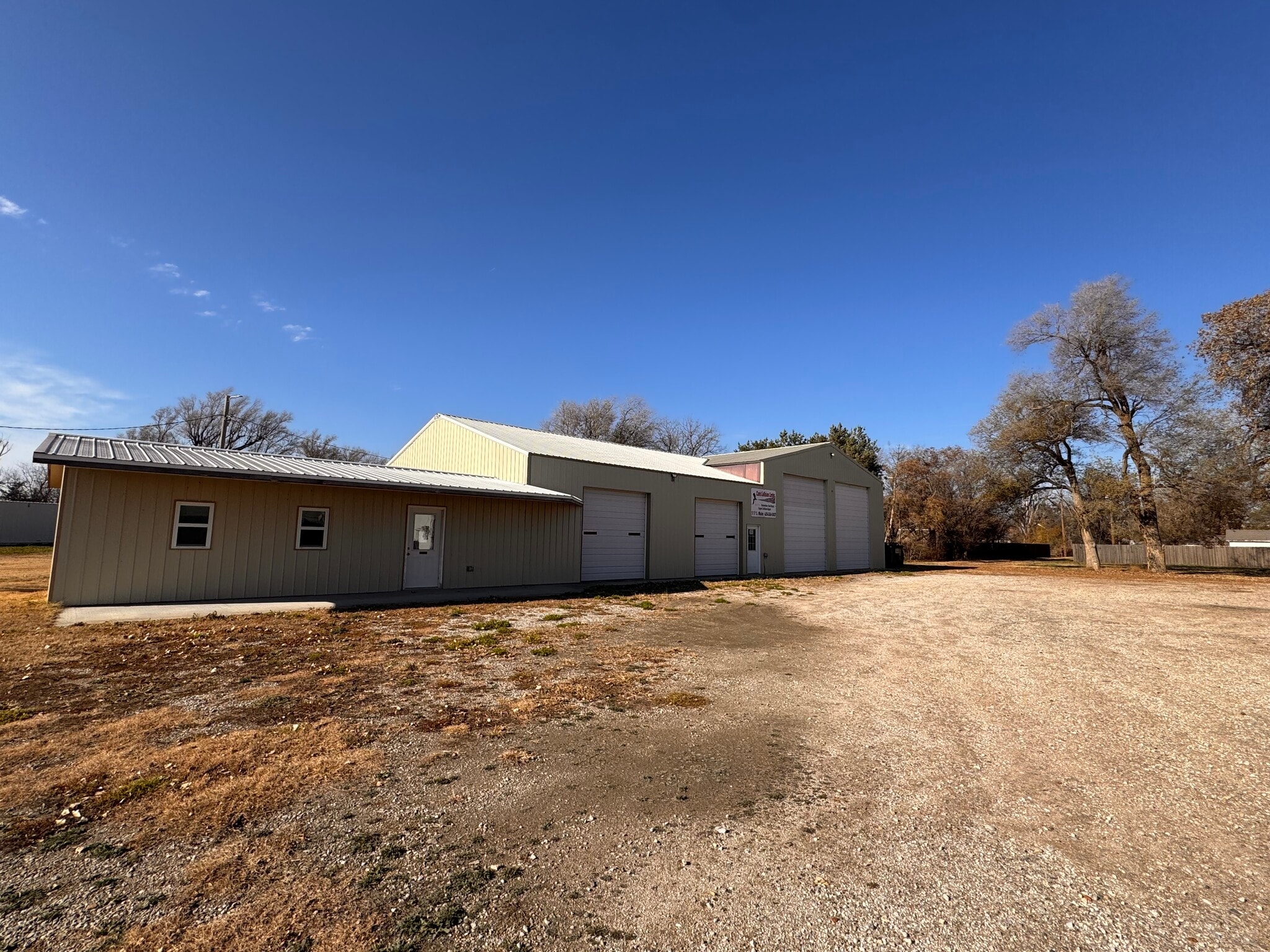 517 S Main St, Stafford, KS for sale Primary Photo- Image 1 of 23