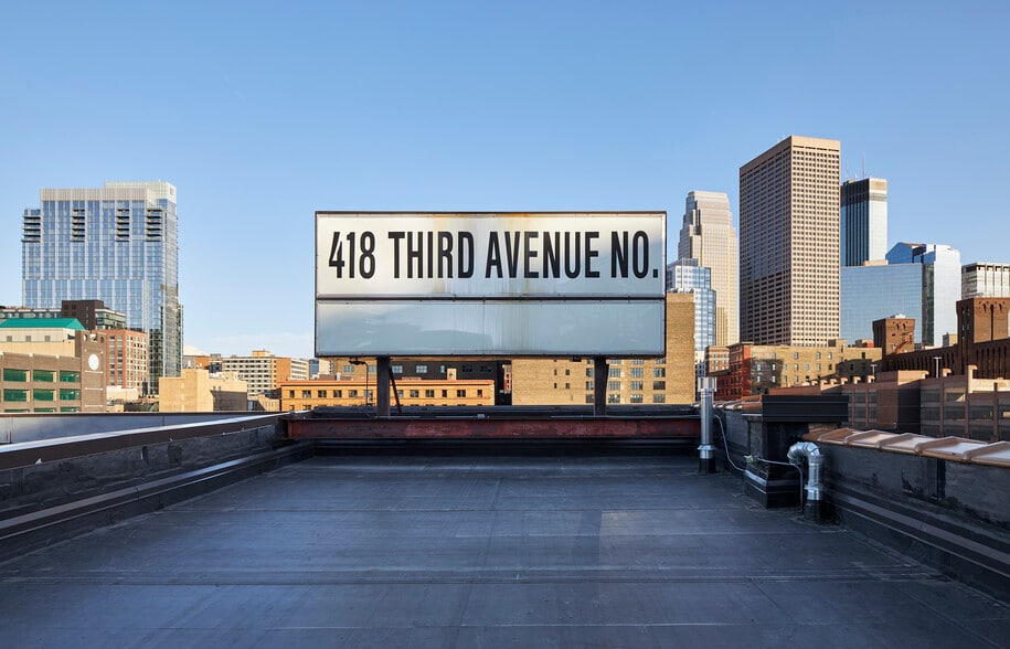 418 N 3rd Ave, Minneapolis, MN à vendre - Photo du bâtiment - Image 3 de 15