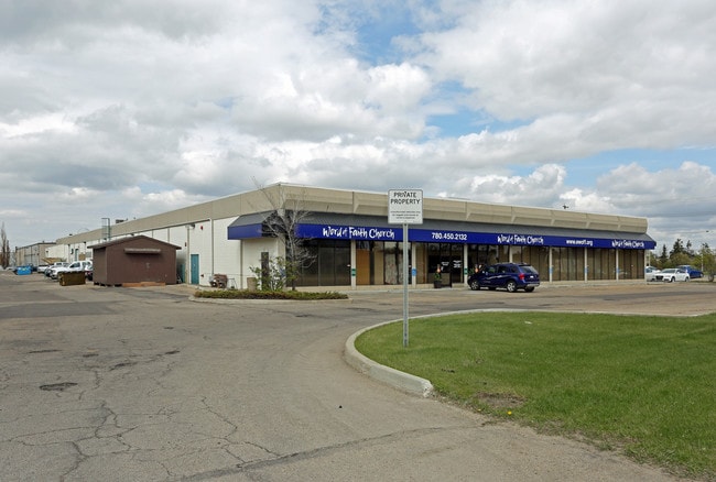 More details for 3904 91st St NW, Edmonton, AB - Flex for Lease