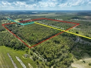 007 Misty Morning Ln, Fort Myers, FL - AERIAL map view - Image1