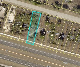 Plus de détails pour 3364-3366 Meadow Rd, Lehigh Acres, FL - Terrain à vendre