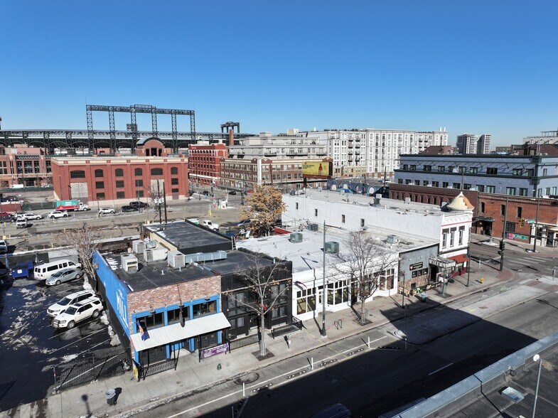 2049-2053 Larimer St, Denver, CO à vendre - Photo du bâtiment - Image 2 de 17