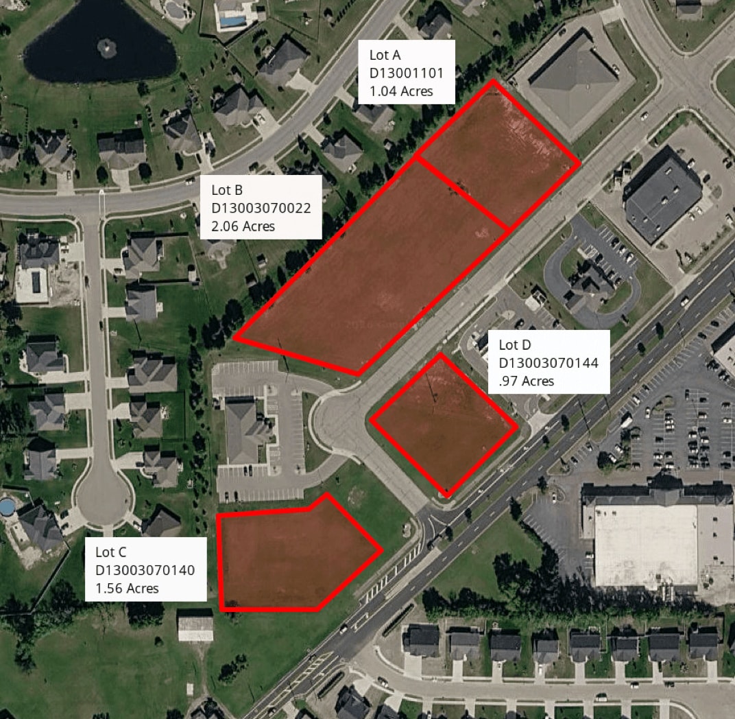 Hickory Point Land portfolio of 4 properties for sale on LoopNet.ca Primary Photo- Image 1 of 7