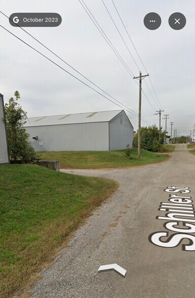 6th St St, Tell City, IN à louer - Photo du bâtiment - Image 3 de 6