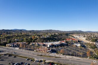 700-790 New Los Angeles Ave, Moorpark, CA - Aérien  Vue de la carte