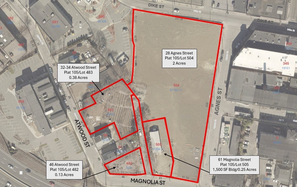 61 Magnolia St, Providence, RI for sale Primary Photo- Image 1 of 7