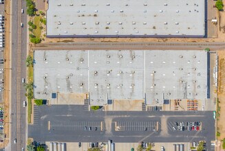 5302 W Buckeye Rd, Phoenix, AZ - Aerial  map view - Image1
