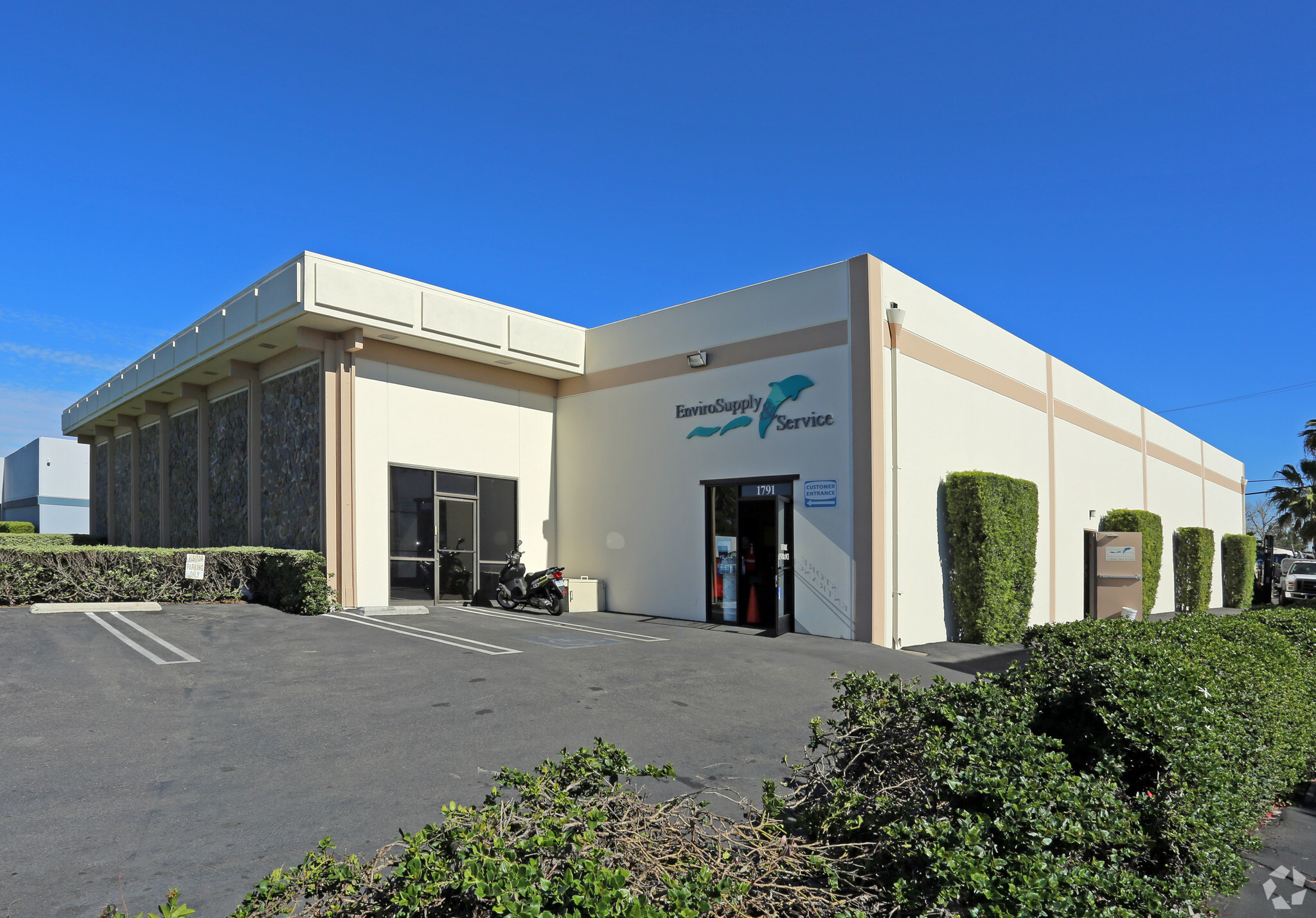 1791 Kaiser Ave, Irvine, CA for lease Building Photo- Image 1 of 5