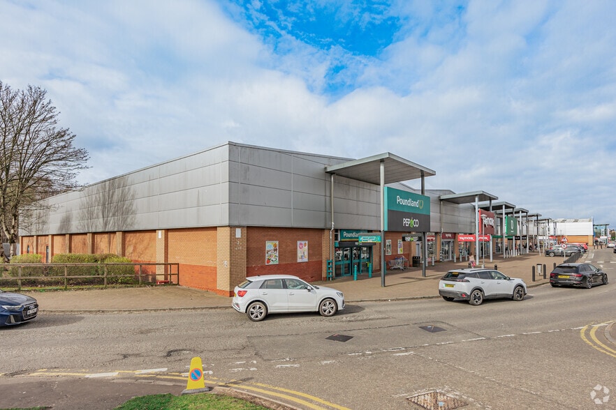 Coatbank St, Coatbridge for lease - Primary Photo - Image 1 of 4