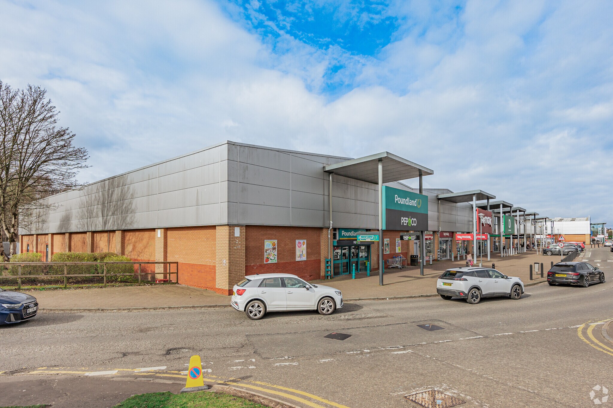Coatbank St, Coatbridge for lease Primary Photo- Image 1 of 5