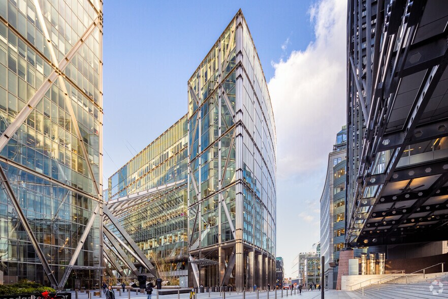 201 Bishopsgate, Londres à louer - Photo du bâtiment - Image 3 de 60