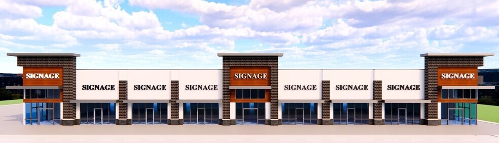 2135 Oak Grove Pky, Little Elm, TX à louer - Photo du bâtiment - Image 2 de 2