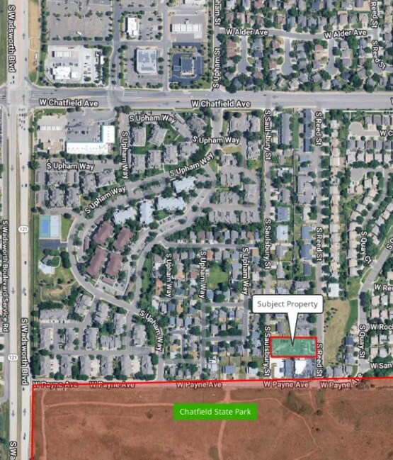 8507 Reed st, Littleton, CO for sale Primary Photo- Image 1 of 3