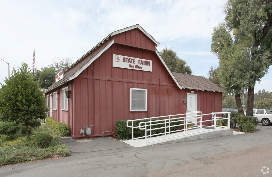 4045 Bonita Rd, Bonita, CA à vendre - Photo principale - Image 1 de 2