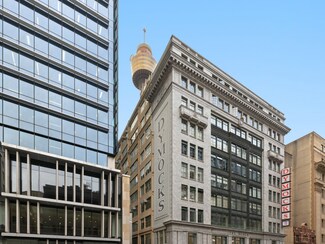 Plus de détails pour 391-393 George St, Sydney - Bureau à louer
