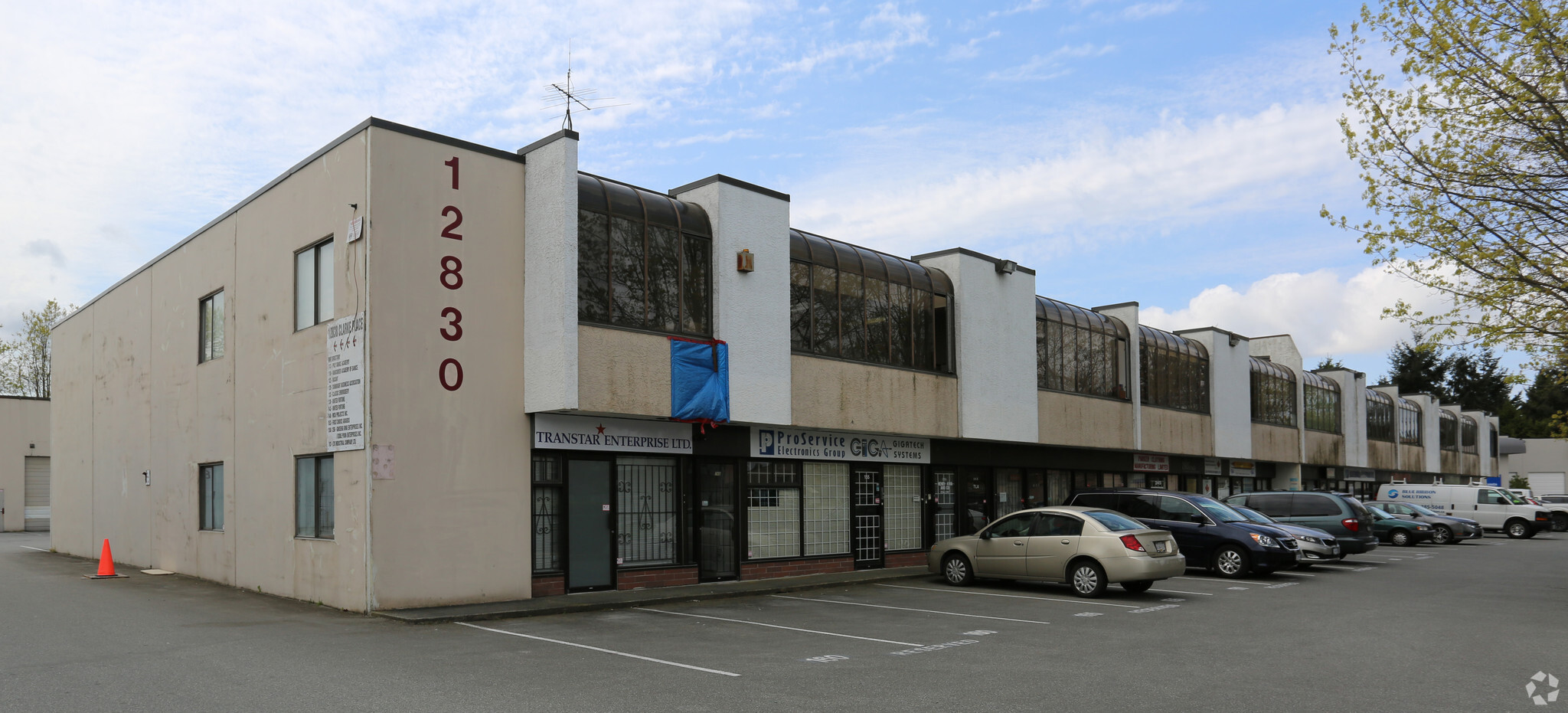 150-12830 Clarke Pl, Richmond, BC for sale Building Photo- Image 1 of 4