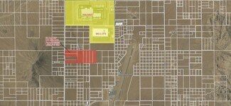 Plus de détails pour Dales Evans, Apple Valley, CA - Terrain à vendre