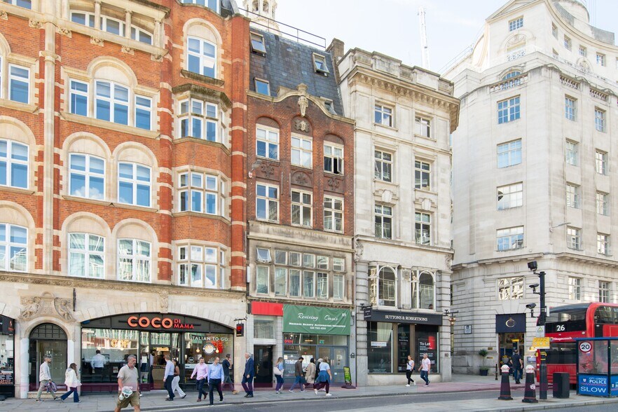 89 Fleet St, Londres à louer - Photo principale - Image 1 de 2